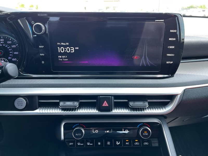 Kia K5 Vehicle Image 20