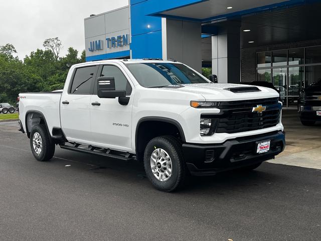 Chevrolet Silverado 2500HD Vehicle Image 02