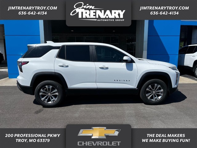 more details - chevrolet equinox