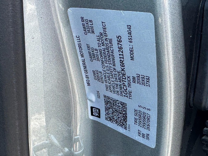 Chevrolet Colorado Vehicle Image 19