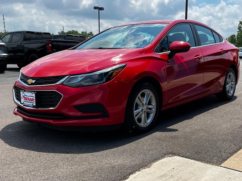 Chevrolet Cruze Vehicle Image 08