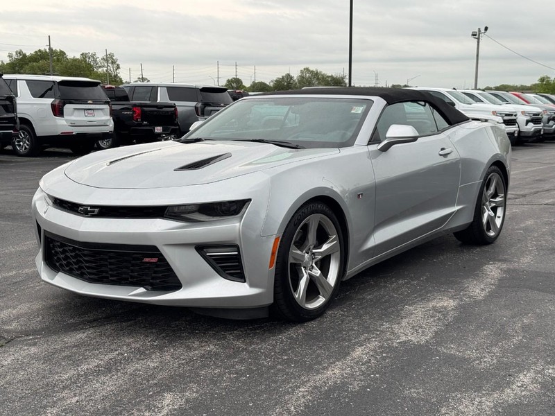 Chevrolet Camaro Vehicle Image 07