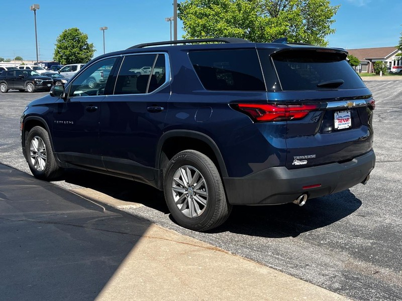 Chevrolet Traverse Vehicle Image 06