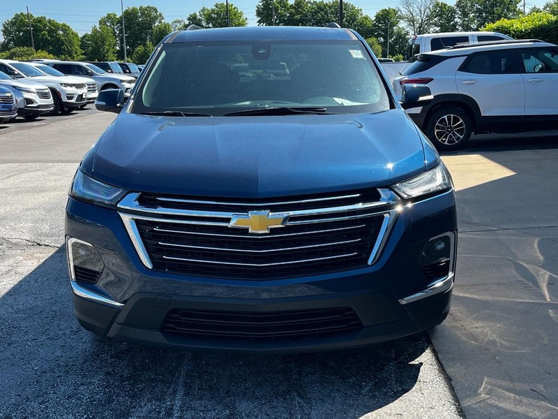 Chevrolet Traverse Vehicle Image 09