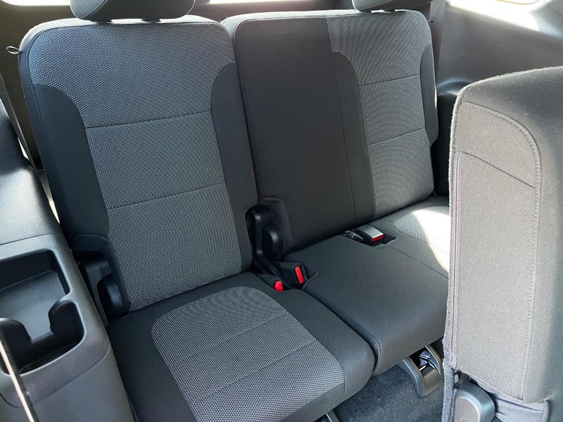 Chevrolet Traverse Vehicle Image 11