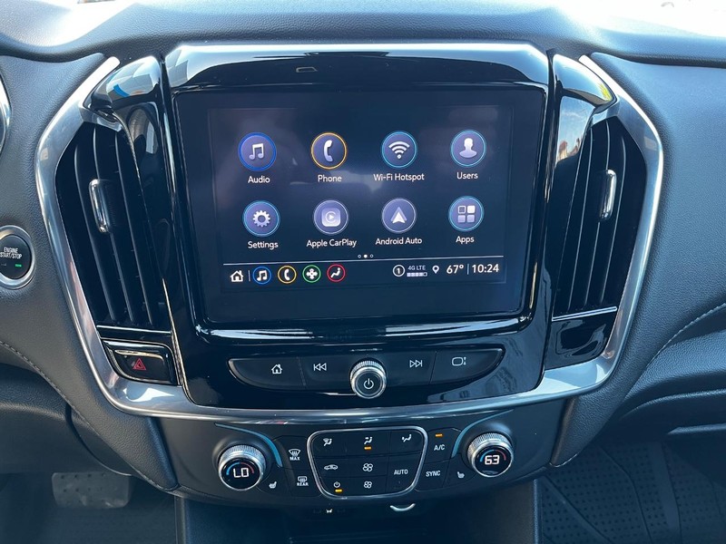 Chevrolet Traverse Vehicle Image 21