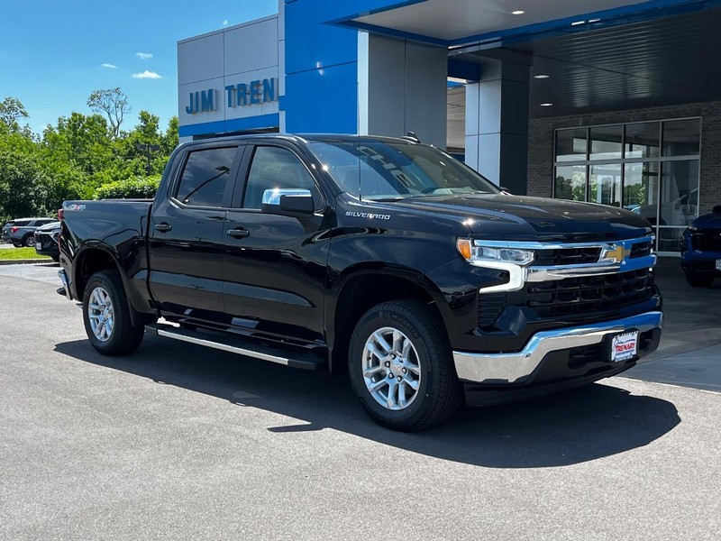 Chevrolet Silverado 1500 Vehicle Image 02