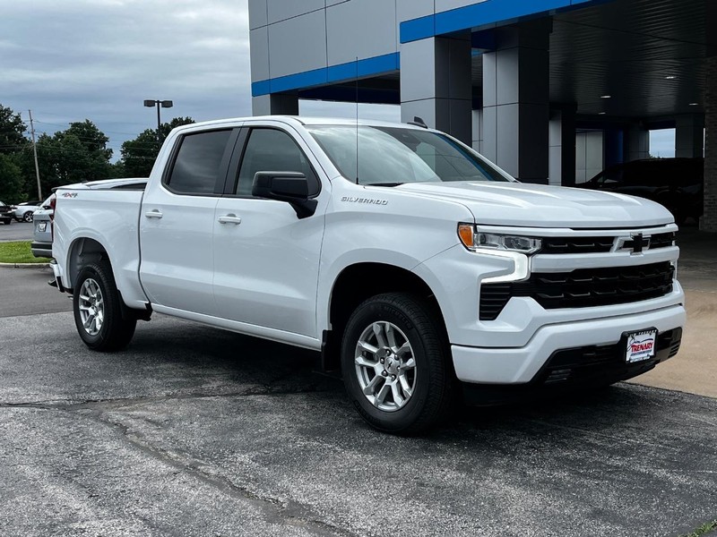 Chevrolet Silverado 1500 Vehicle Image 02