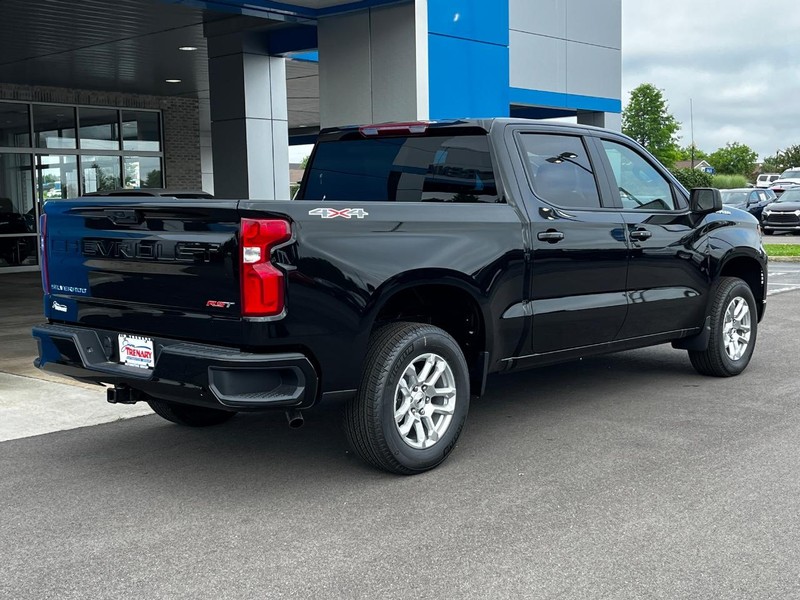 Chevrolet Silverado 1500 Vehicle Image 03