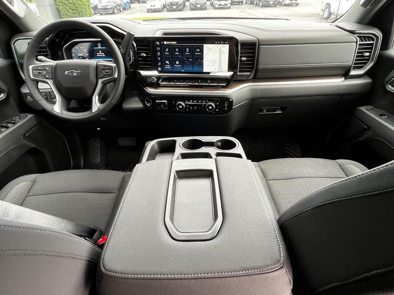 Chevrolet Silverado 1500 Vehicle Image 05