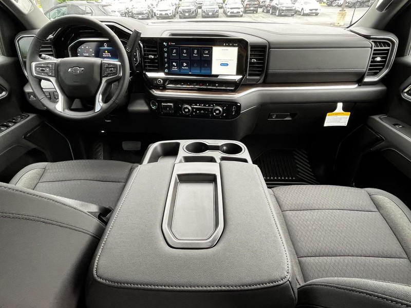 Chevrolet Silverado 1500 Vehicle Image 05