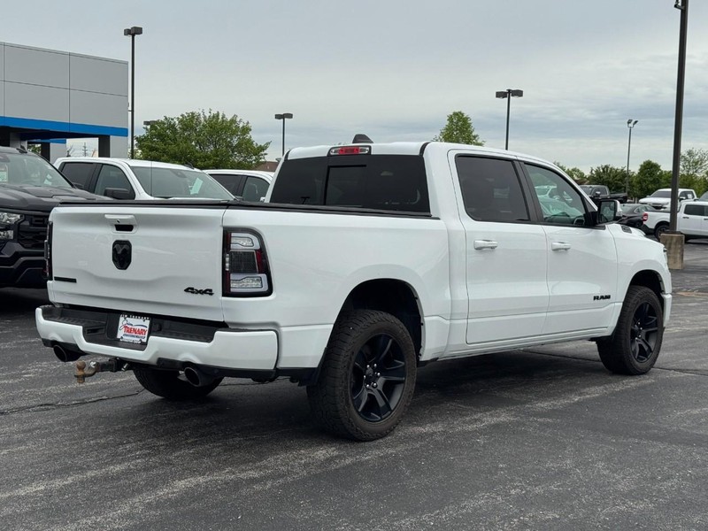 Ram 1500 Vehicle Image 03