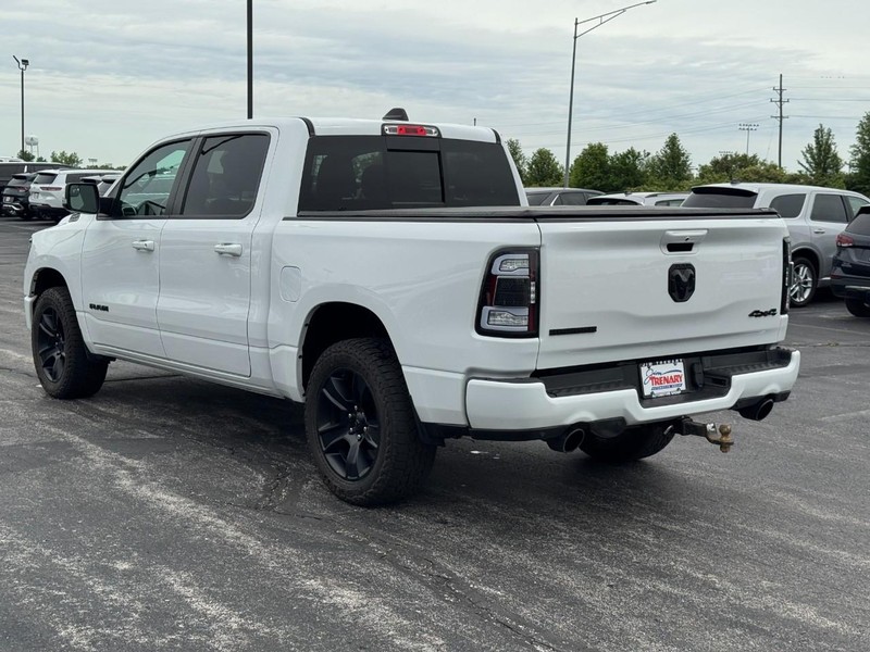 Ram 1500 Vehicle Image 06