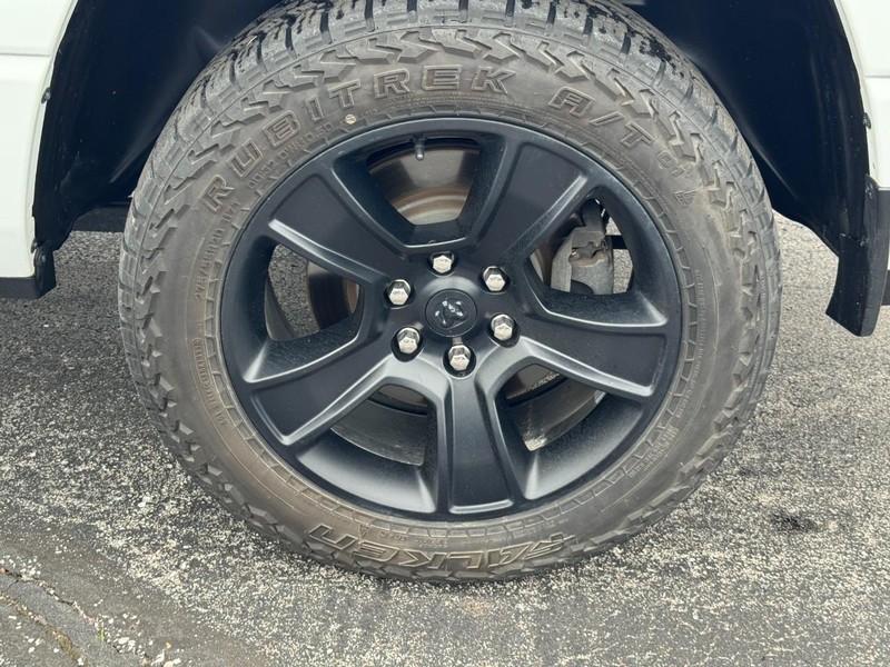 Ram 1500 Vehicle Image 07