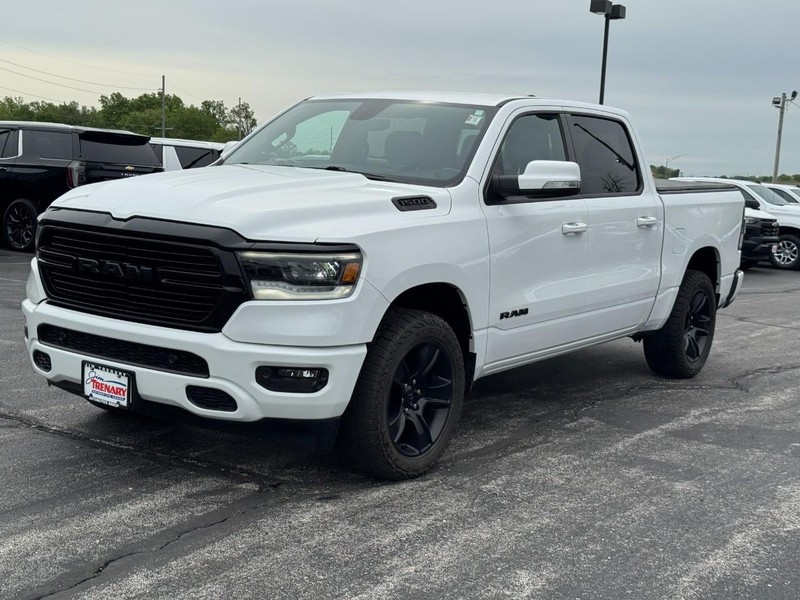 Ram 1500 Vehicle Image 08