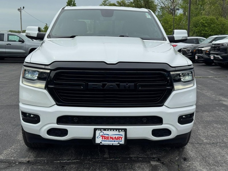 Ram 1500 Vehicle Image 09