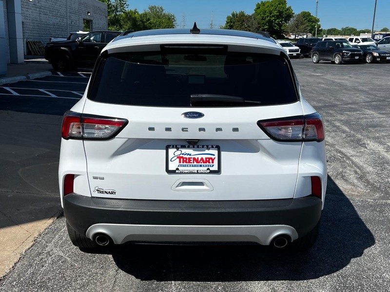 Ford Escape Vehicle Image 04