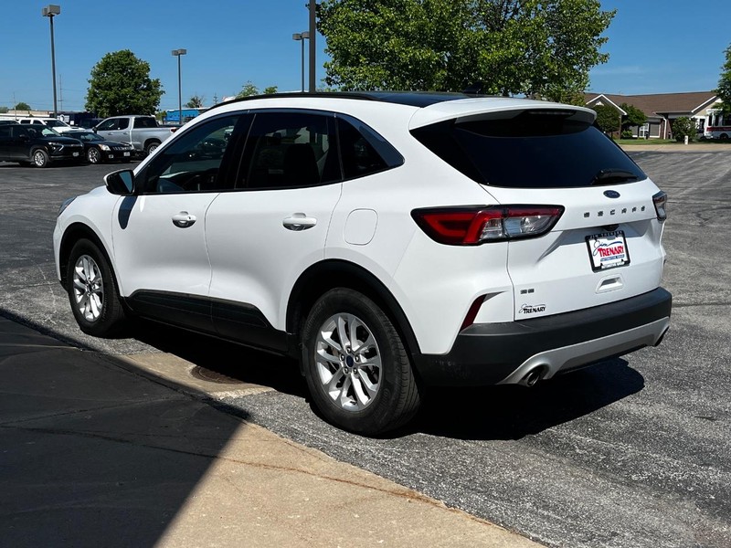 Ford Escape Vehicle Image 06