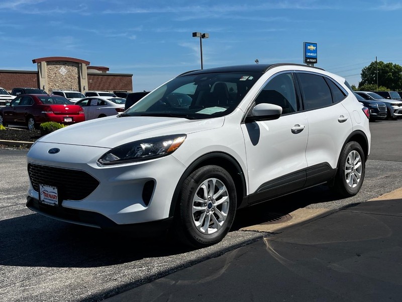 Ford Escape Vehicle Image 08