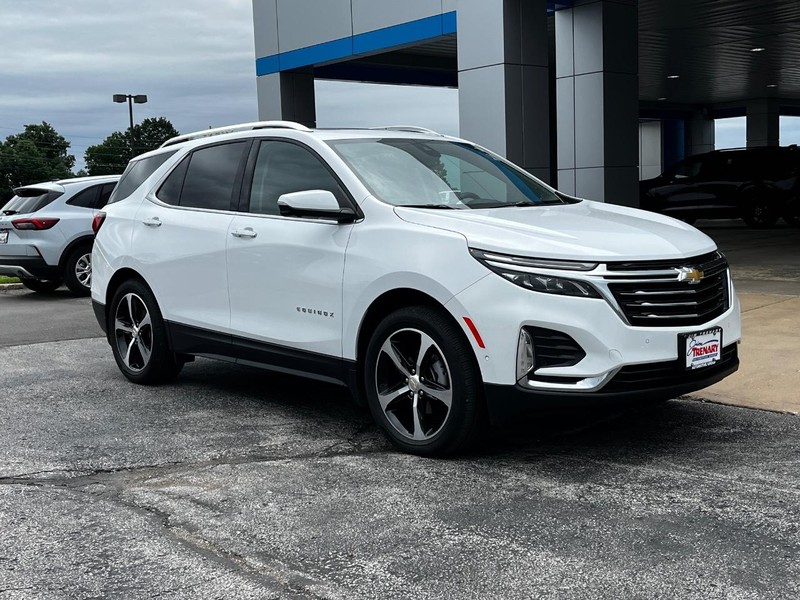 Chevrolet Equinox Vehicle Image 02