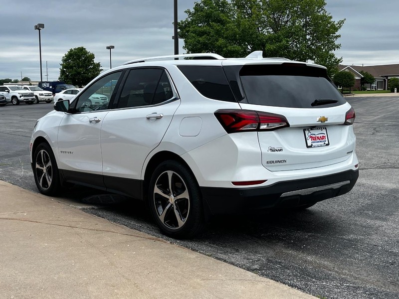 Chevrolet Equinox Vehicle Image 06