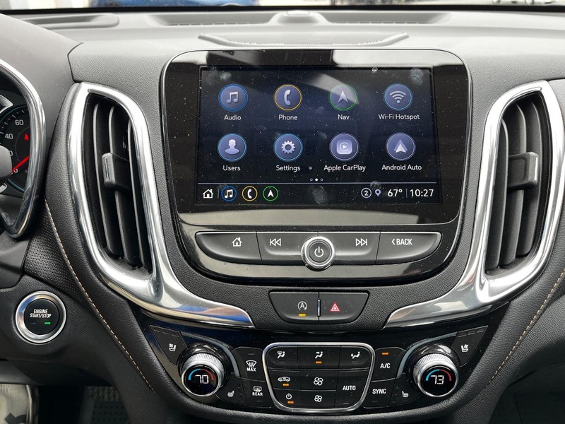 Chevrolet Equinox Vehicle Image 23