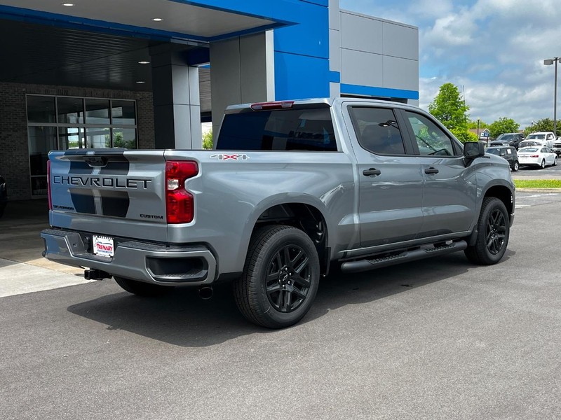 Chevrolet Silverado 1500 Vehicle Image 03