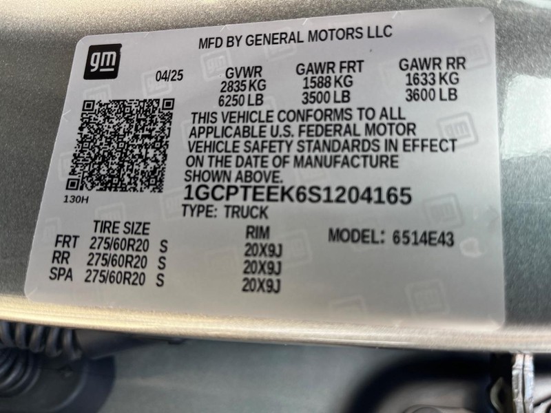 Chevrolet Colorado Vehicle Image 15