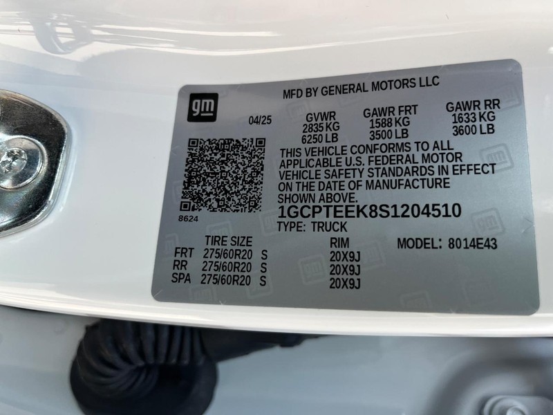 Chevrolet Colorado Vehicle Image 15