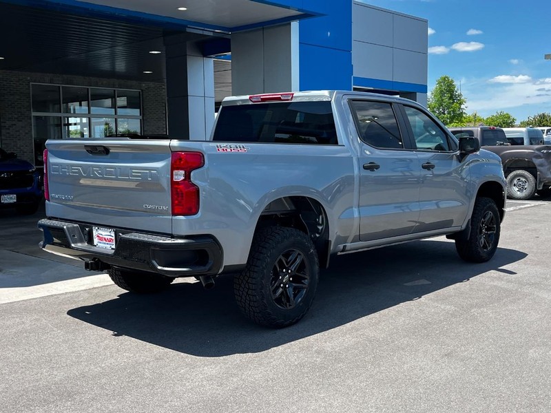 Chevrolet Silverado 1500 Vehicle Image 03