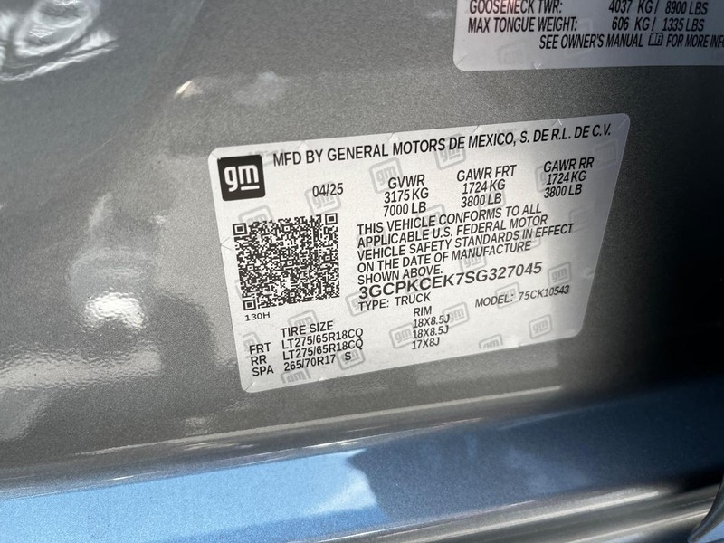 Chevrolet Silverado 1500 Vehicle Image 15