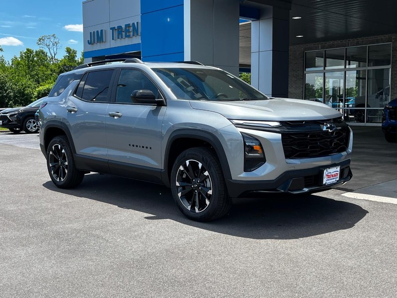 Chevrolet Equinox Vehicle Image 02