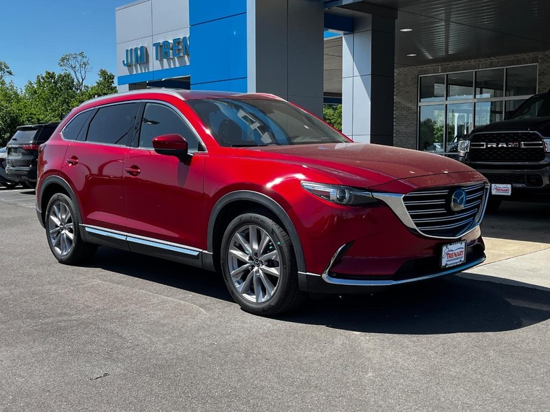 Mazda CX-9 Vehicle Image 02