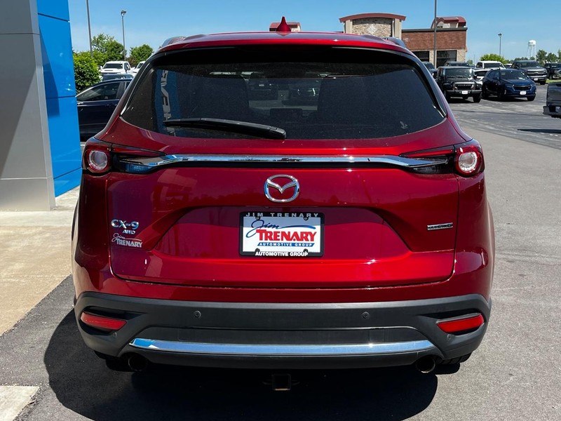 Mazda CX-9 Vehicle Image 04