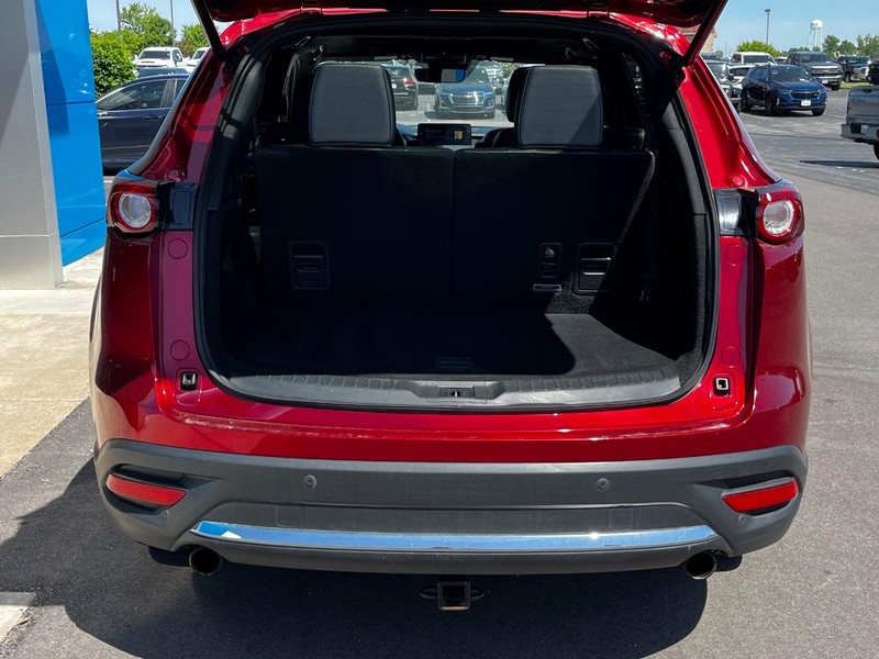 Mazda CX-9 Vehicle Image 05