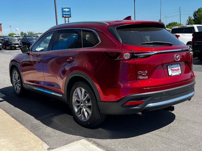 Mazda CX-9 Vehicle Image 06