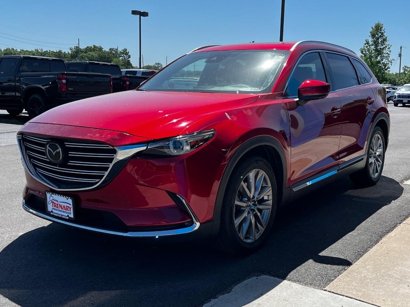 Mazda CX-9 Vehicle Image 08