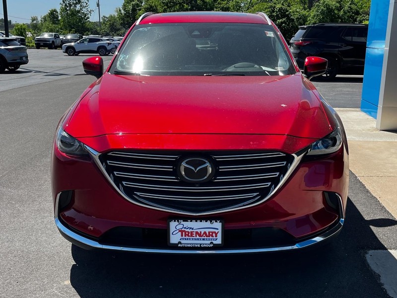 Mazda CX-9 Vehicle Image 09