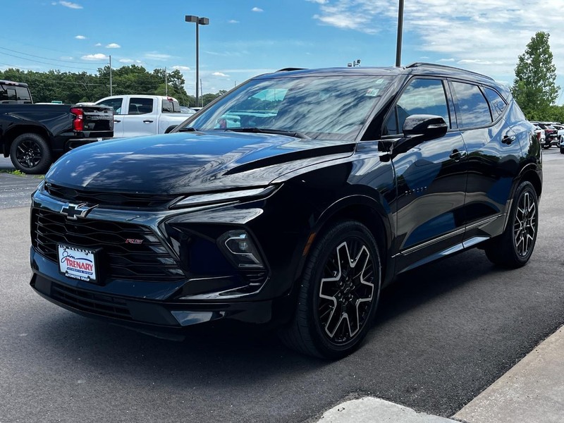 Chevrolet Blazer Vehicle Image 08