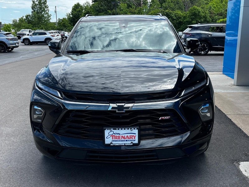 Chevrolet Blazer Vehicle Image 09