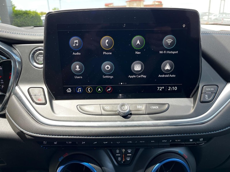 Chevrolet Blazer Vehicle Image 21