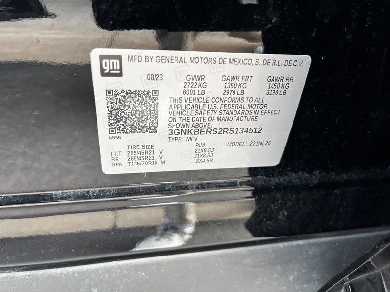 Chevrolet Blazer Vehicle Image 23
