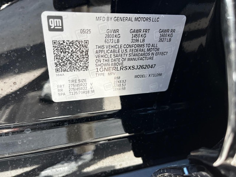 Chevrolet Traverse Vehicle Image 18