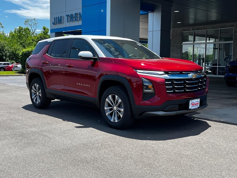 Chevrolet Equinox Vehicle Image 02