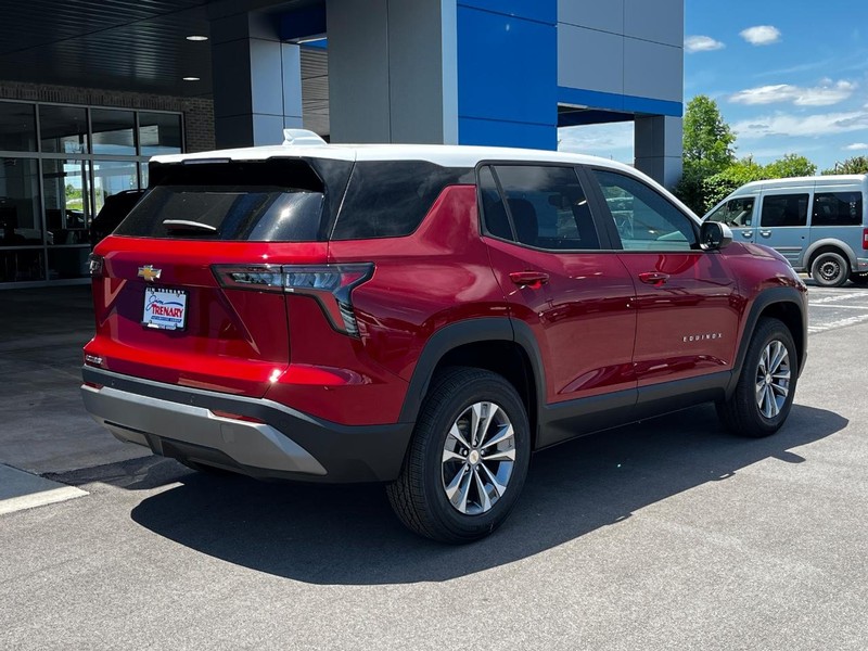 Chevrolet Equinox Vehicle Image 03