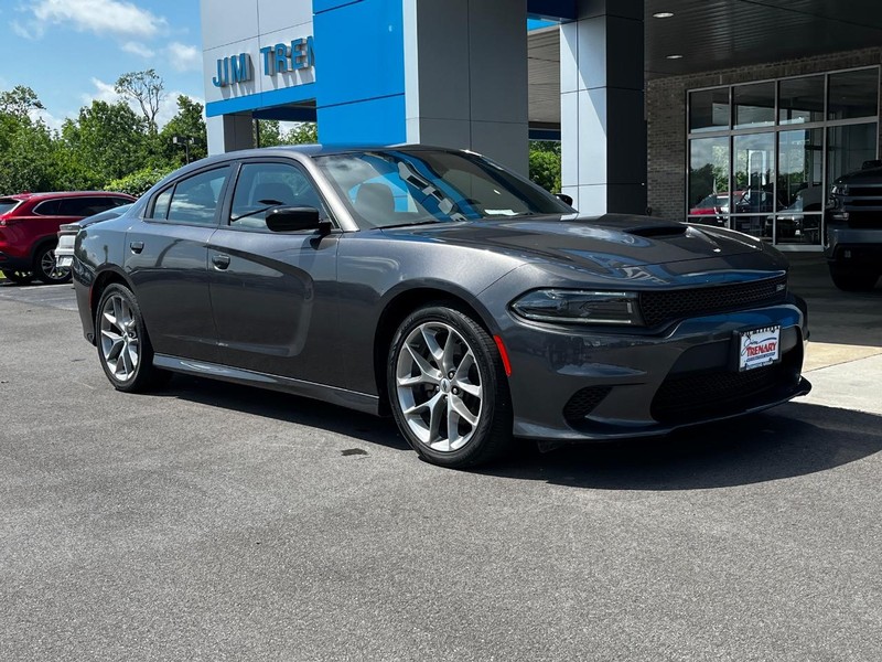 Dodge Charger Vehicle Image 02