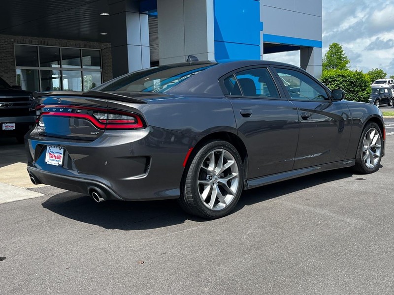 Dodge Charger Vehicle Image 03