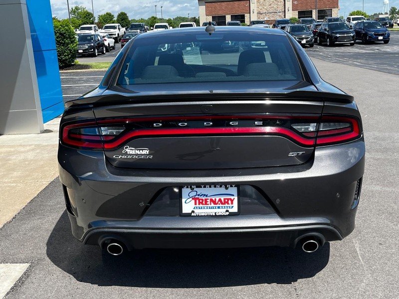 Dodge Charger Vehicle Image 04