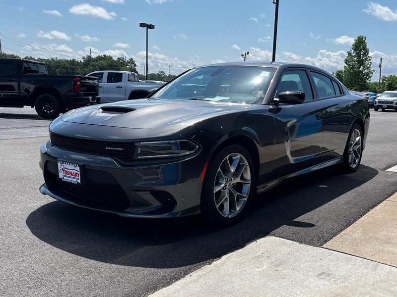 Dodge Charger Vehicle Image 09