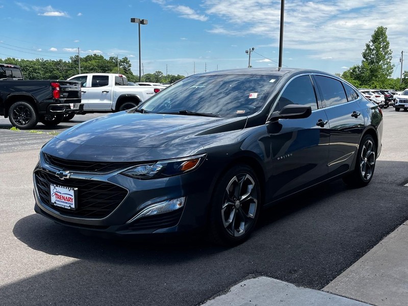 Chevrolet Malibu Vehicle Image 08